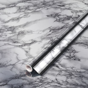 Klebefolie Metallic Marble